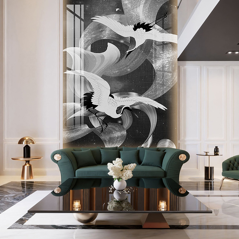  Tranh PVC Vân Đá 864052