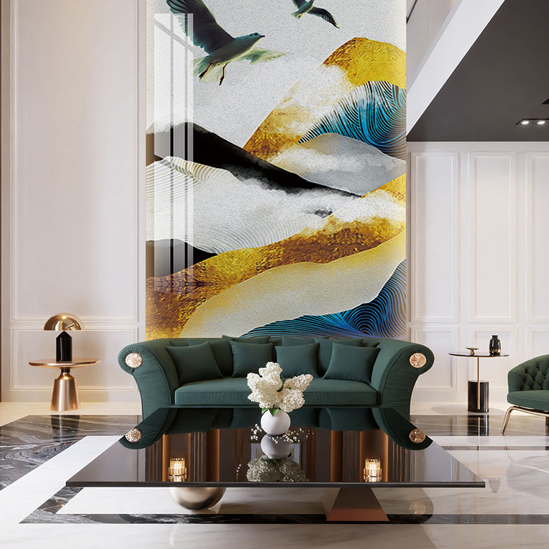  Tranh PVC Vân Đá 864053