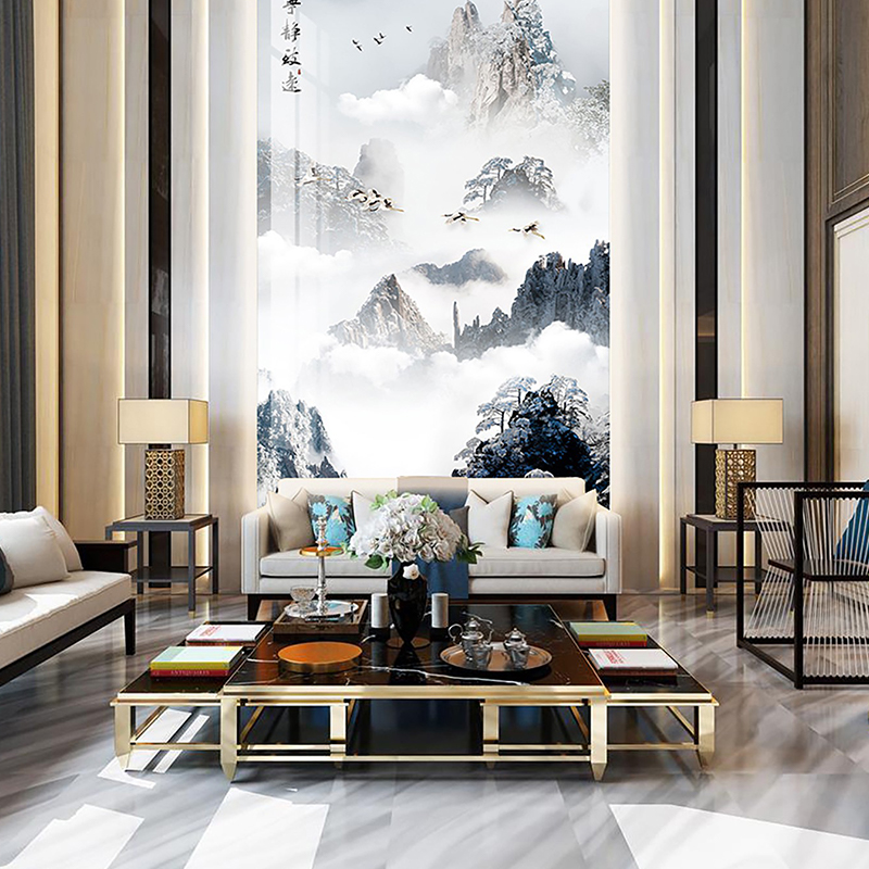  Tranh PVC Vân Đá 864057