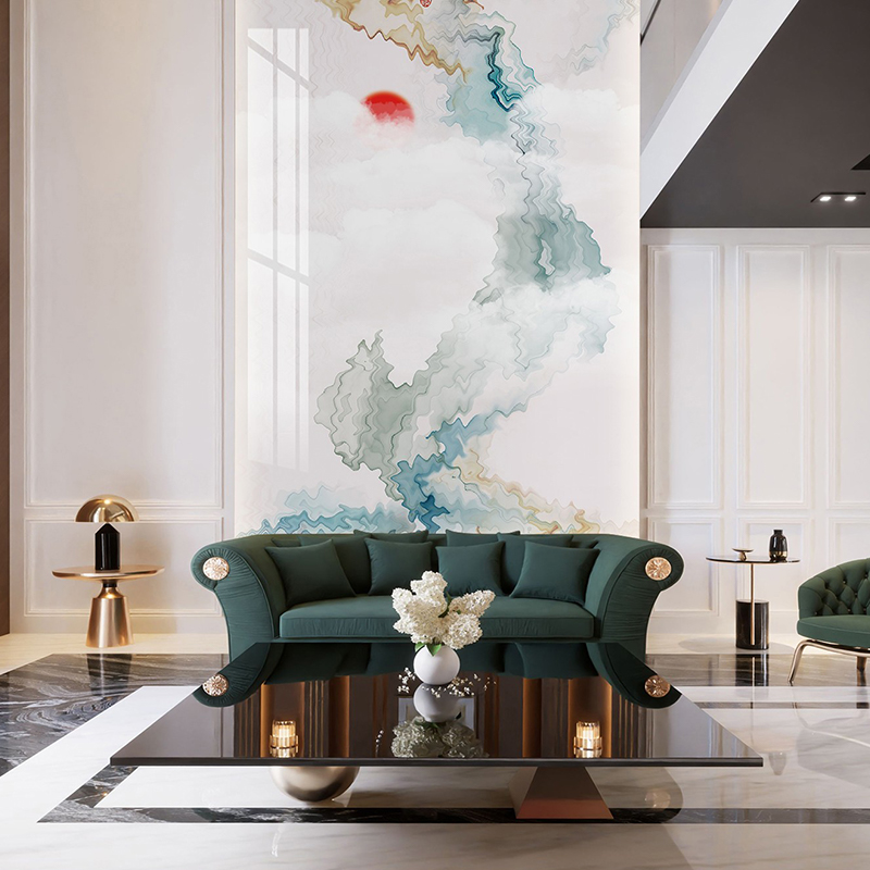  Tranh PVC Vân Đá 864059