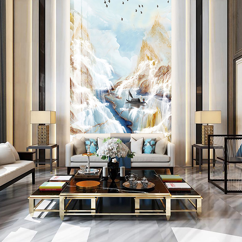  Tranh PVC Vân Đá 864061