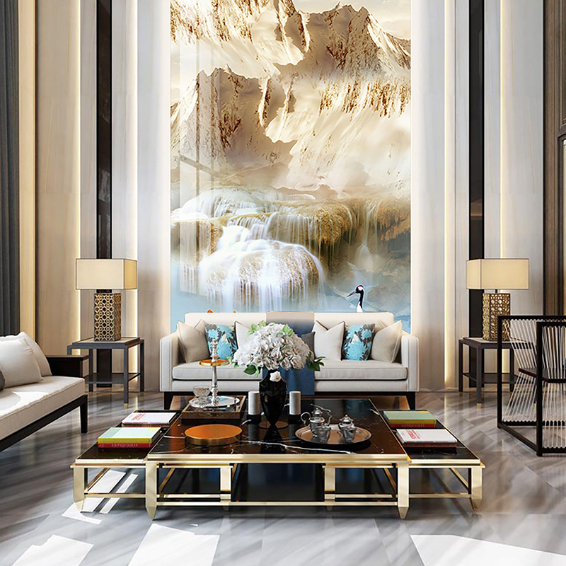  Tranh PVC Vân Đá 864063