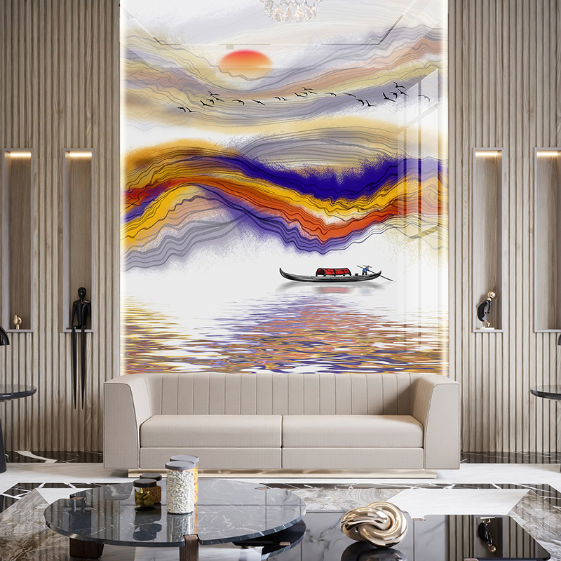  Tranh PVC Vân Đá 864066