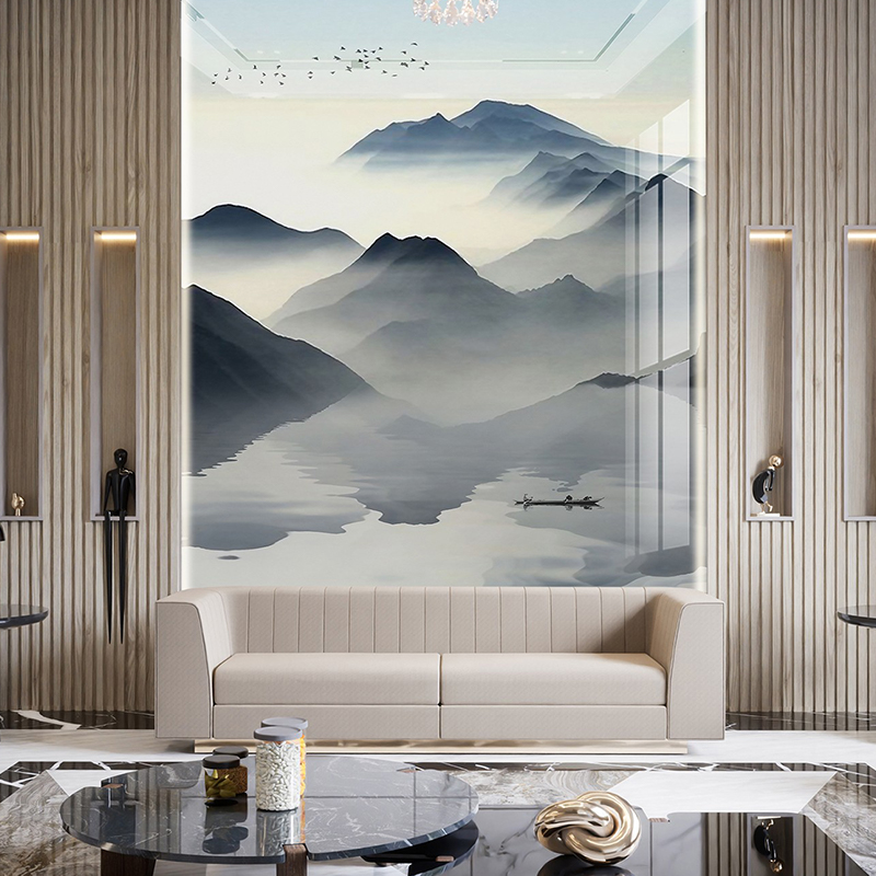  Tranh PVC Vân Đá 864067