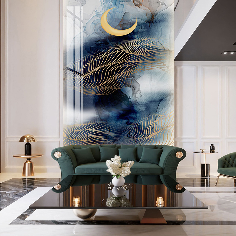  Tranh PVC Vân Đá 864072