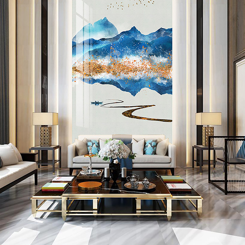  Tranh PVC Vân Đá 864075