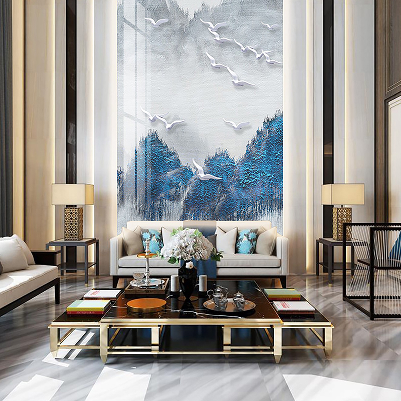  Tranh PVC Vân Đá 864078