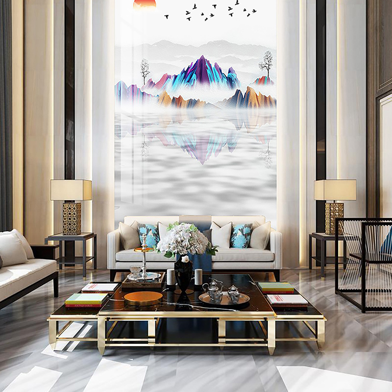  Tranh PVC Vân Đá 864089