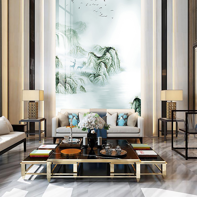  Tranh PVC Vân Đá 864092