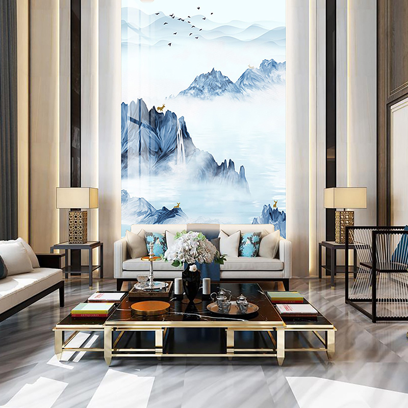  Tranh PVC Vân Đá 864093