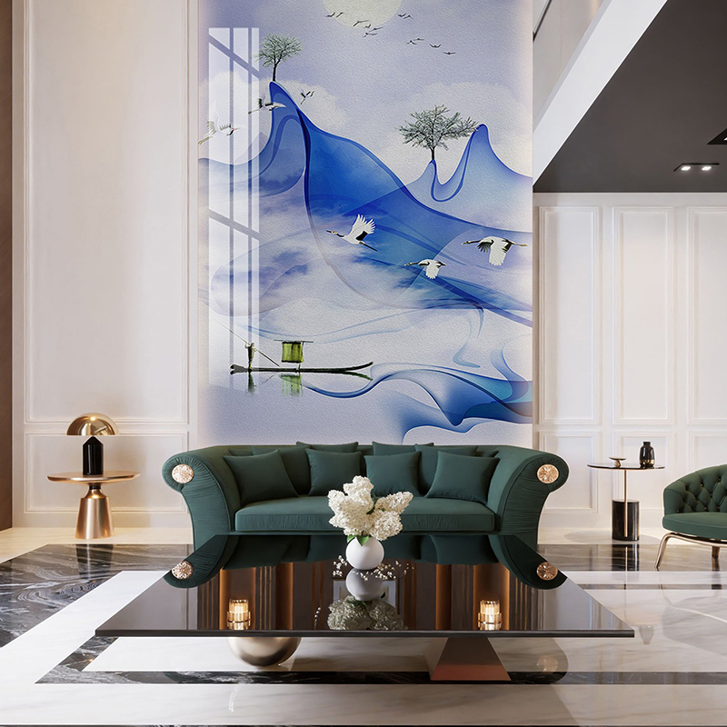  Tranh PVC Vân Đá 864094