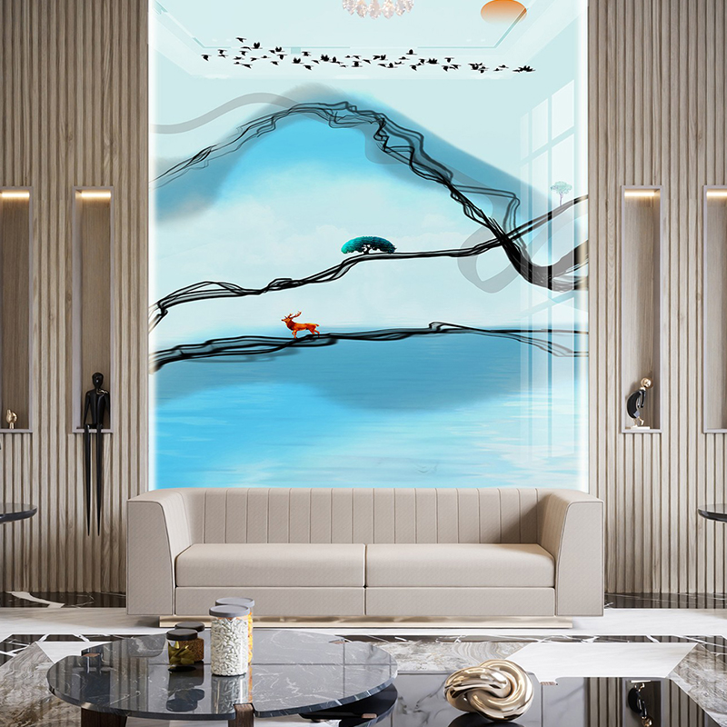  Tranh PVC Vân Đá 864095