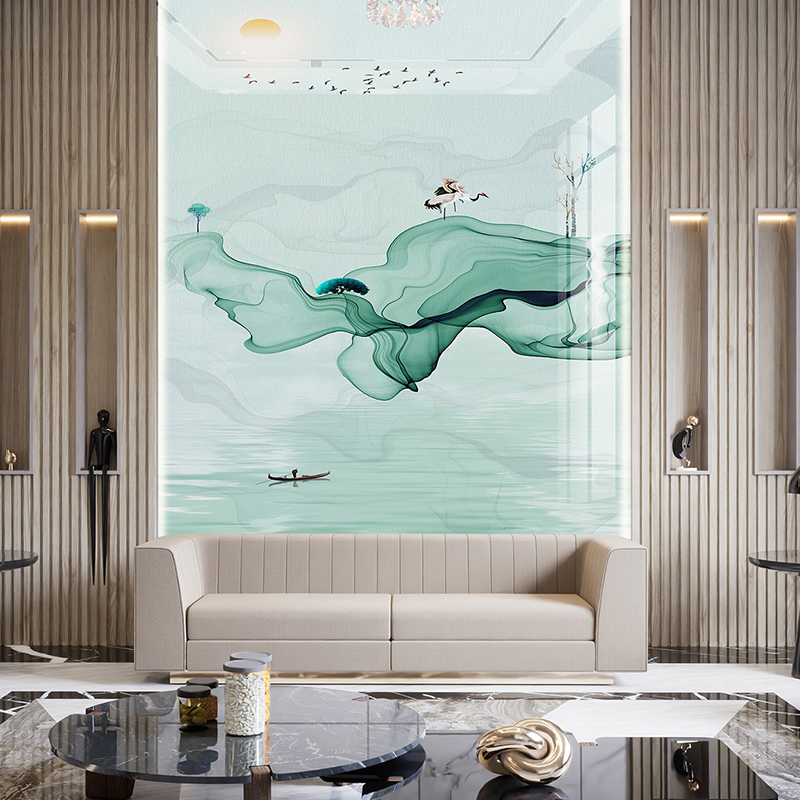  Tranh PVC Vân Đá 864097