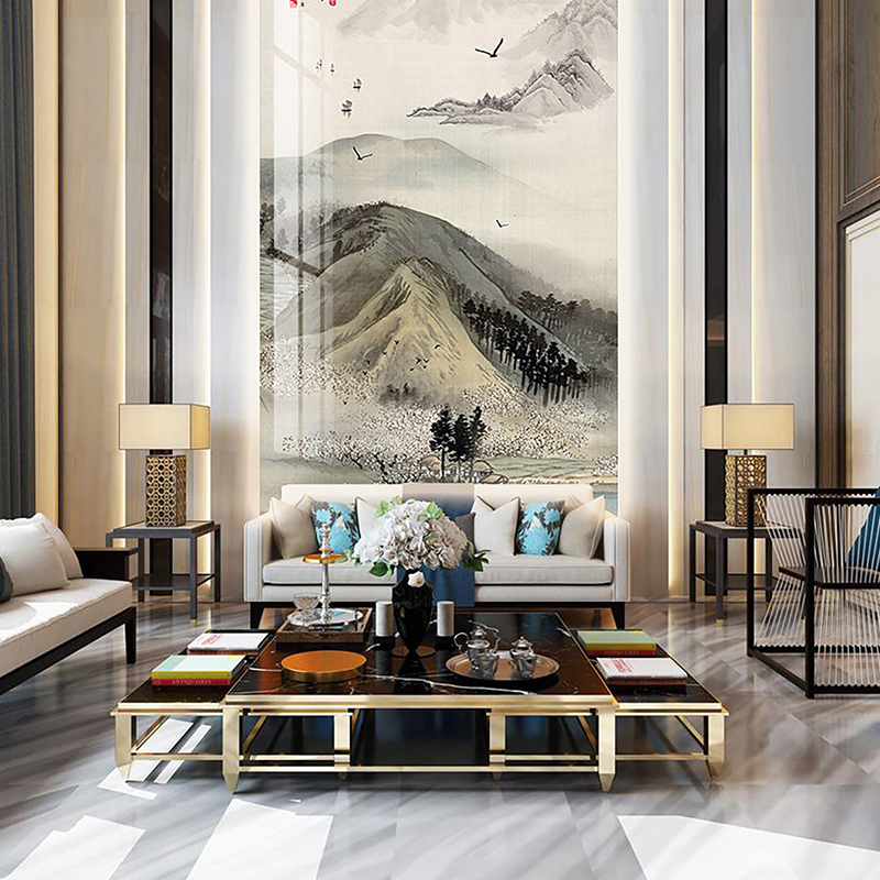  Tranh PVC Vân Đá 864098