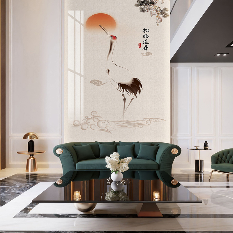  Tranh PVC Vân Đá 864101