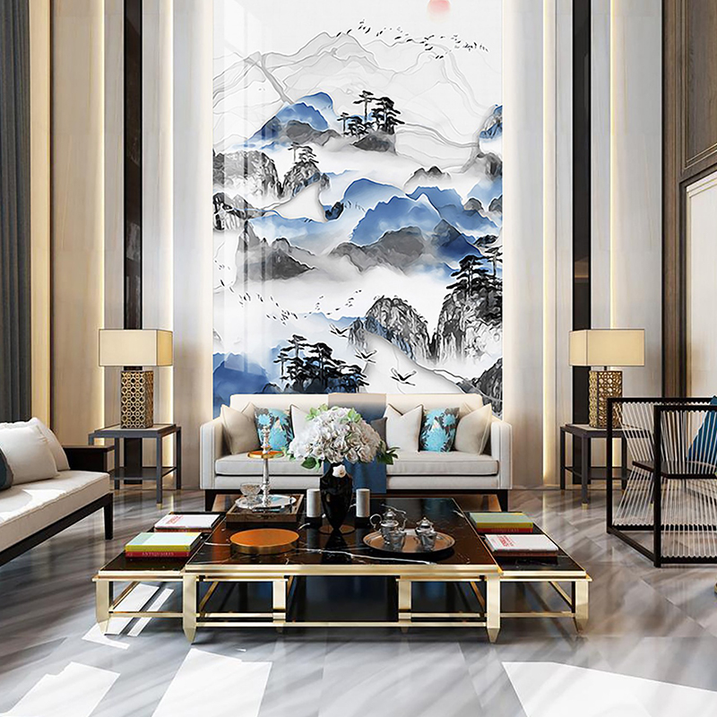  Tranh PVC Vân Đá 864103