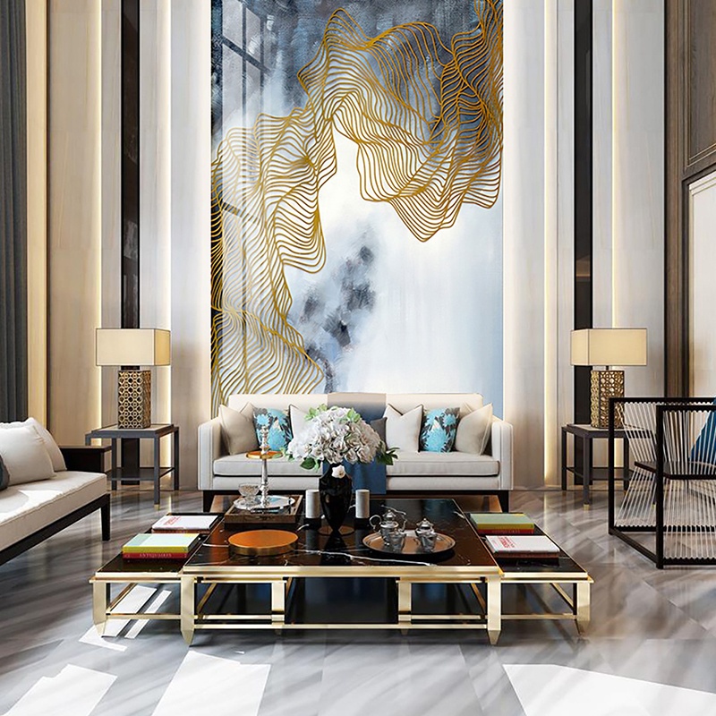  Tranh PVC Vân Đá 864104