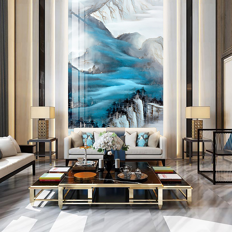  Tranh PVC Vân Đá 864106