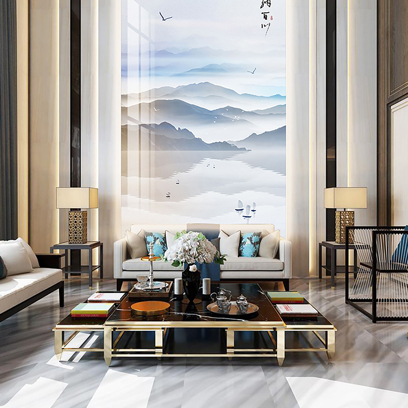  Tranh PVC Vân Đá 864110