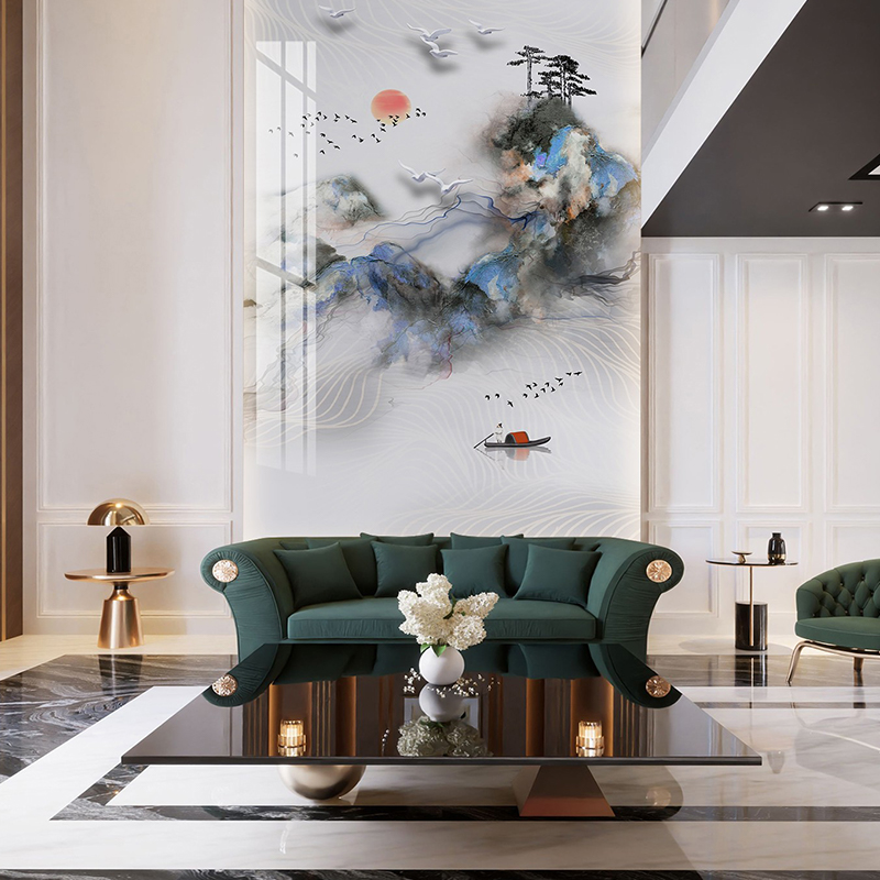  Tranh PVC Vân Đá 864111