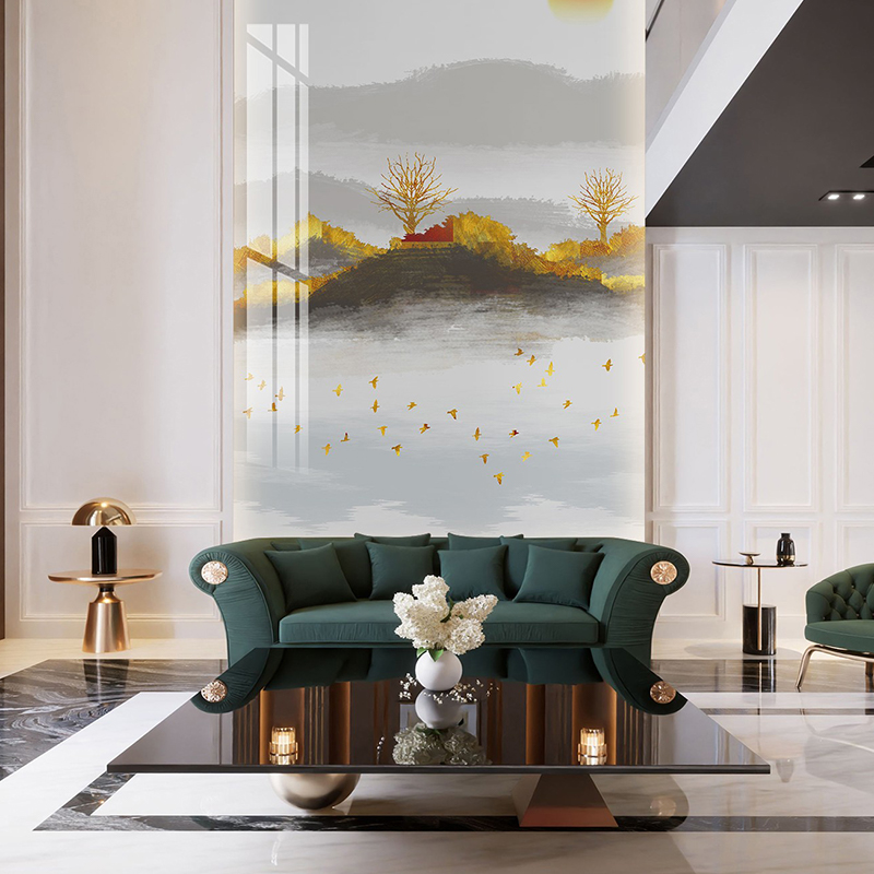  Tranh PVC Vân Đá 864114