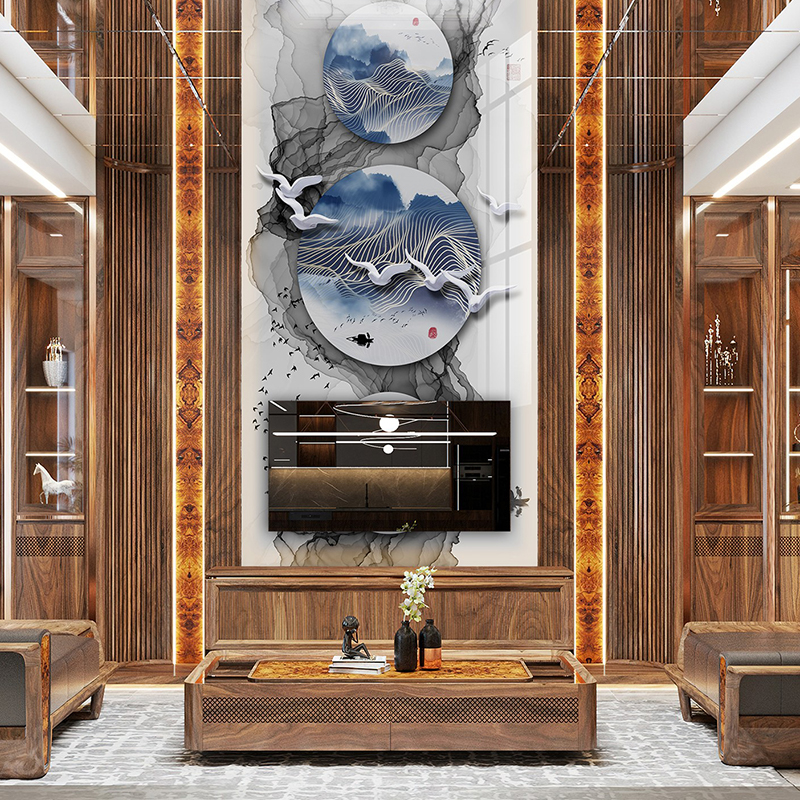  Tranh PVC Vân Đá 864295