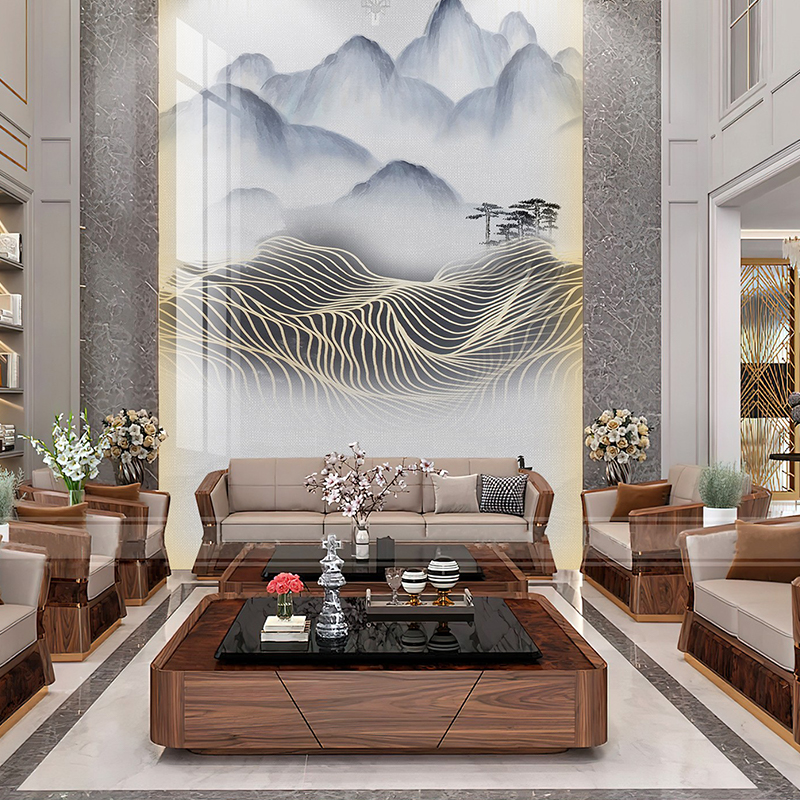  Tranh PVC Vân Đá 864297