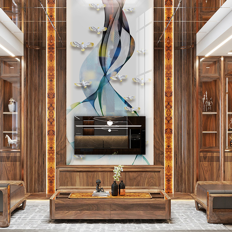  Tranh PVC Vân Đá 864298