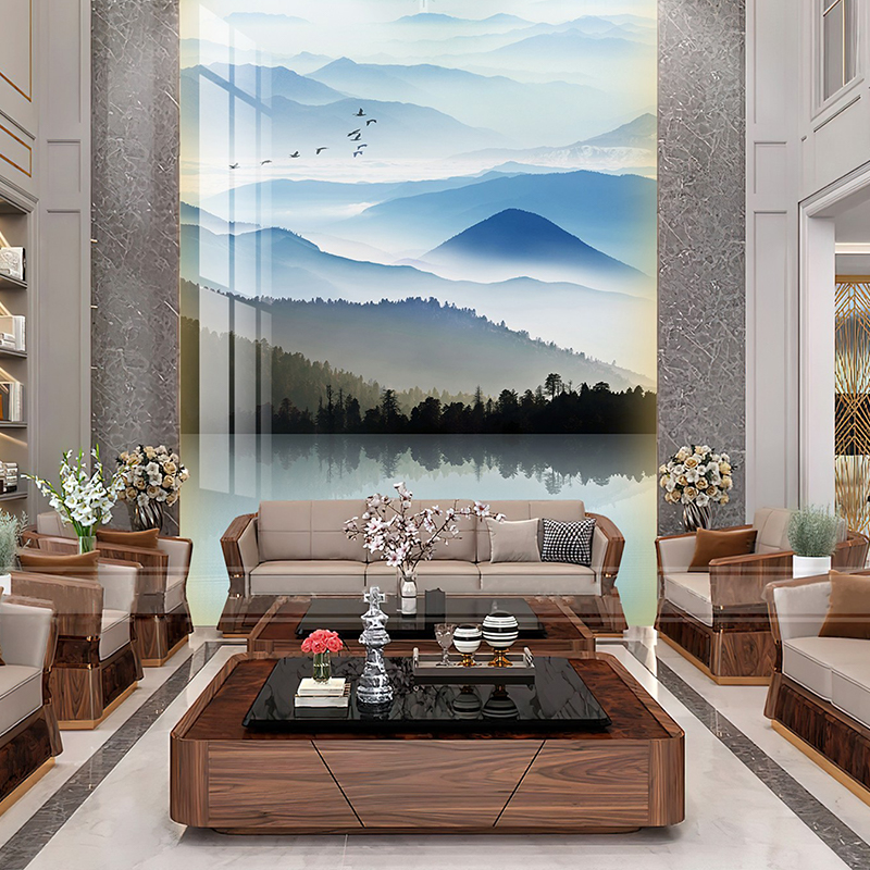  Tranh PVC Vân Đá 864300