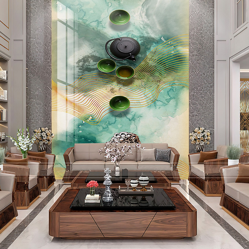  Tranh PVC Vân Đá 864301