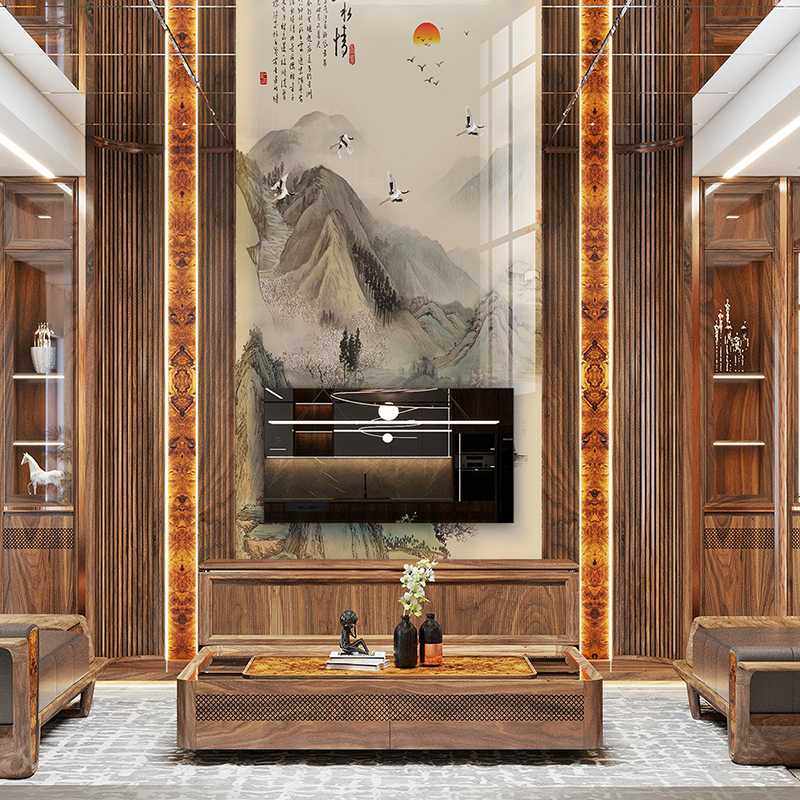  Tranh PVC Vân Đá 864302