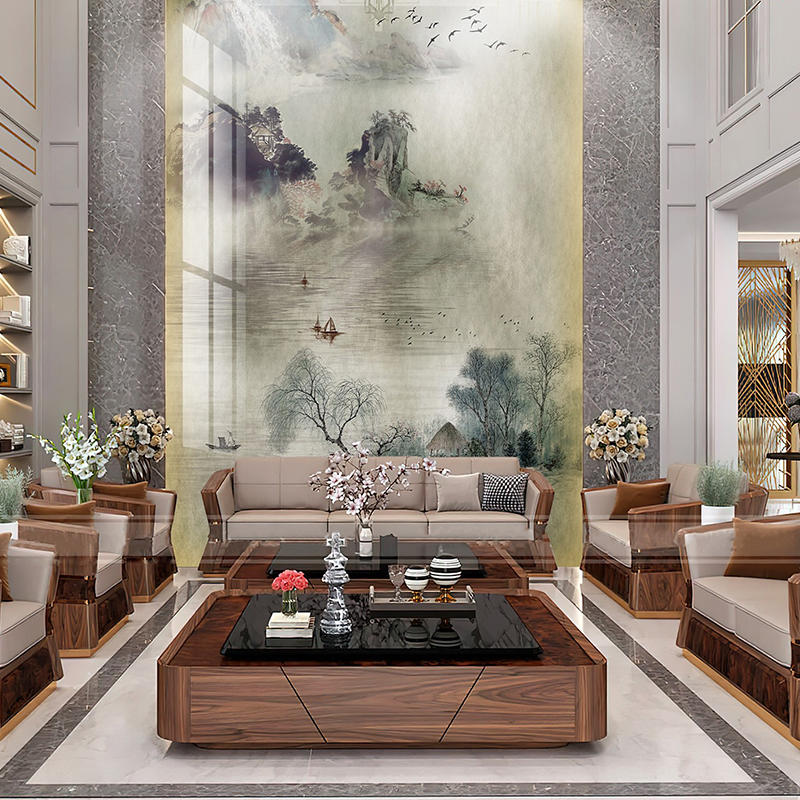  Tranh PVC Vân Đá 864303