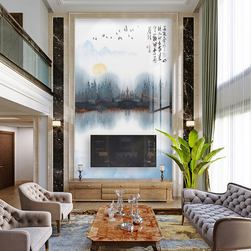  Tranh PVC Vân Đá 864304