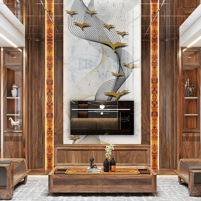  Tranh PVC Vân Đá 864305