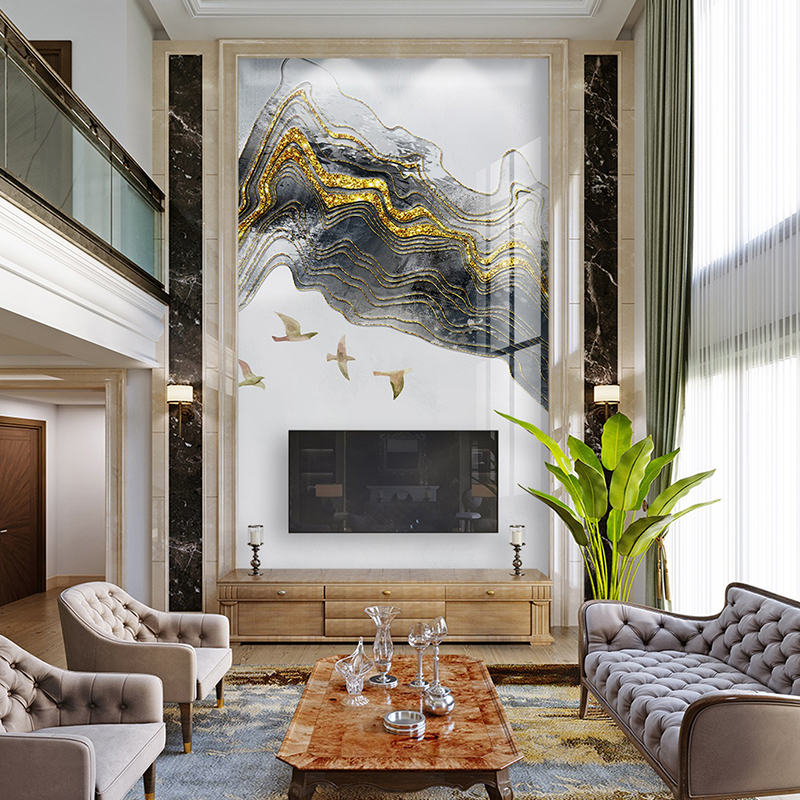  Tranh PVC Vân Đá 864309