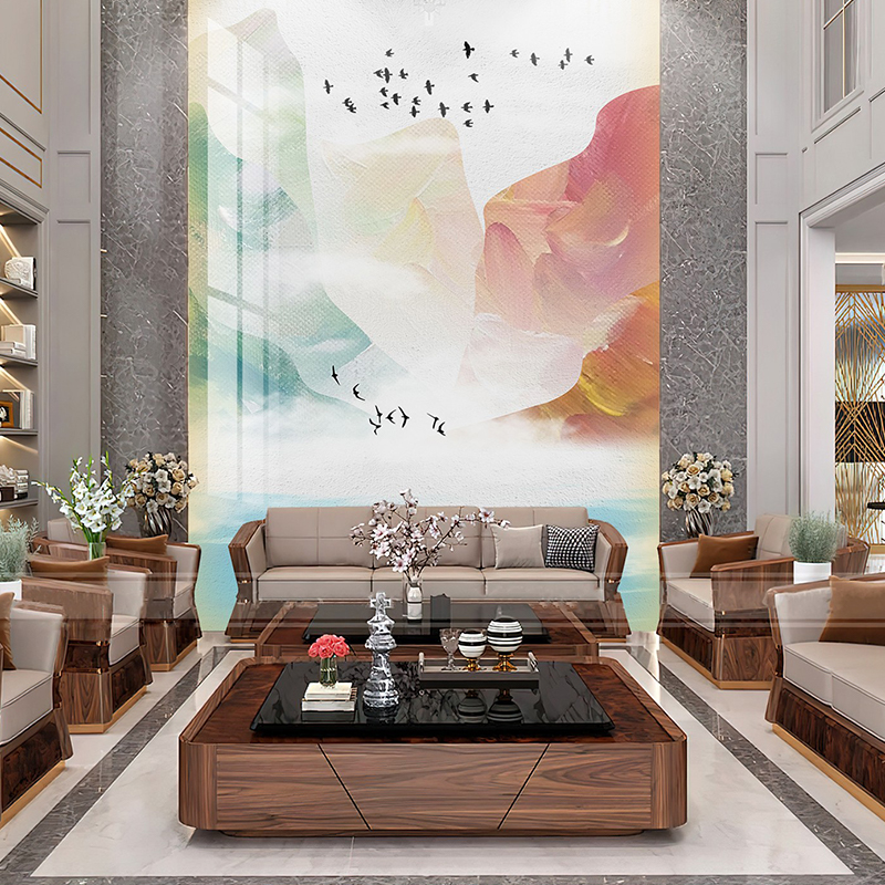  Tranh PVC Vân Đá 864310