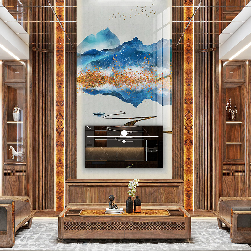  Tranh PVC Vân Đá 864311