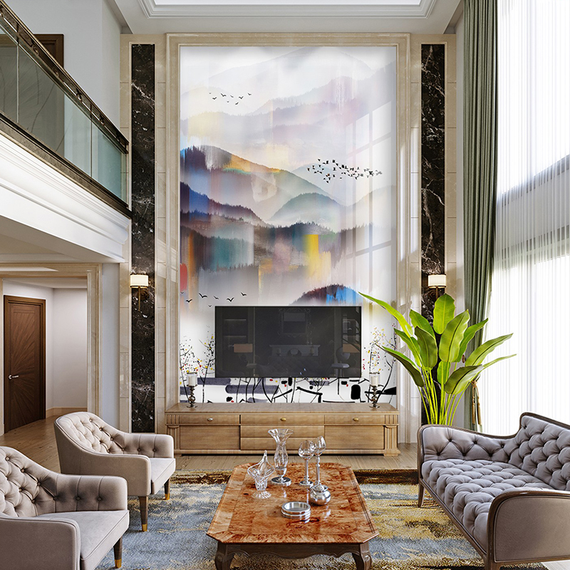  Tranh PVC Vân Đá 864312