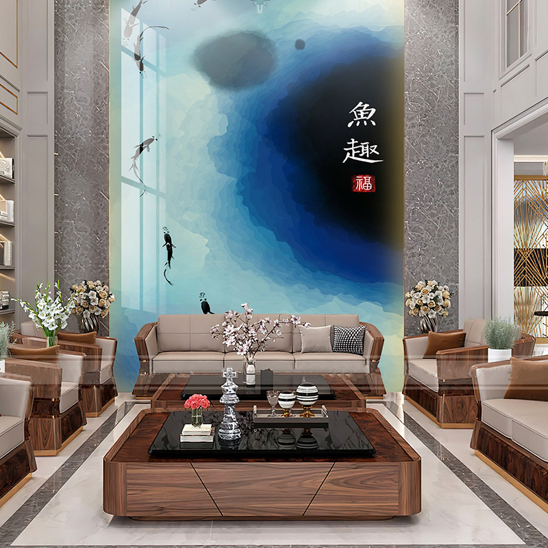  Tranh PVC Vân Đá 864313