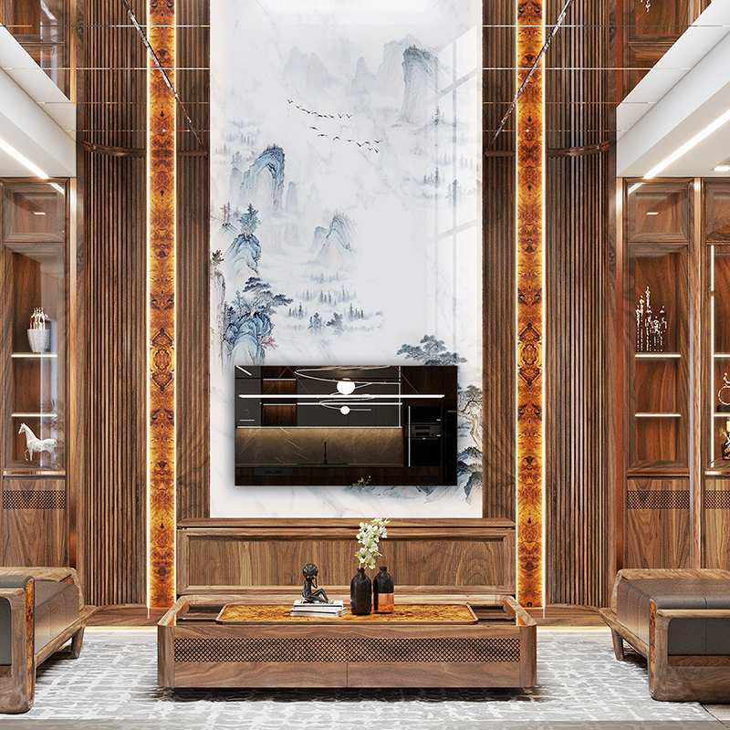  Tranh PVC Vân Đá 864316