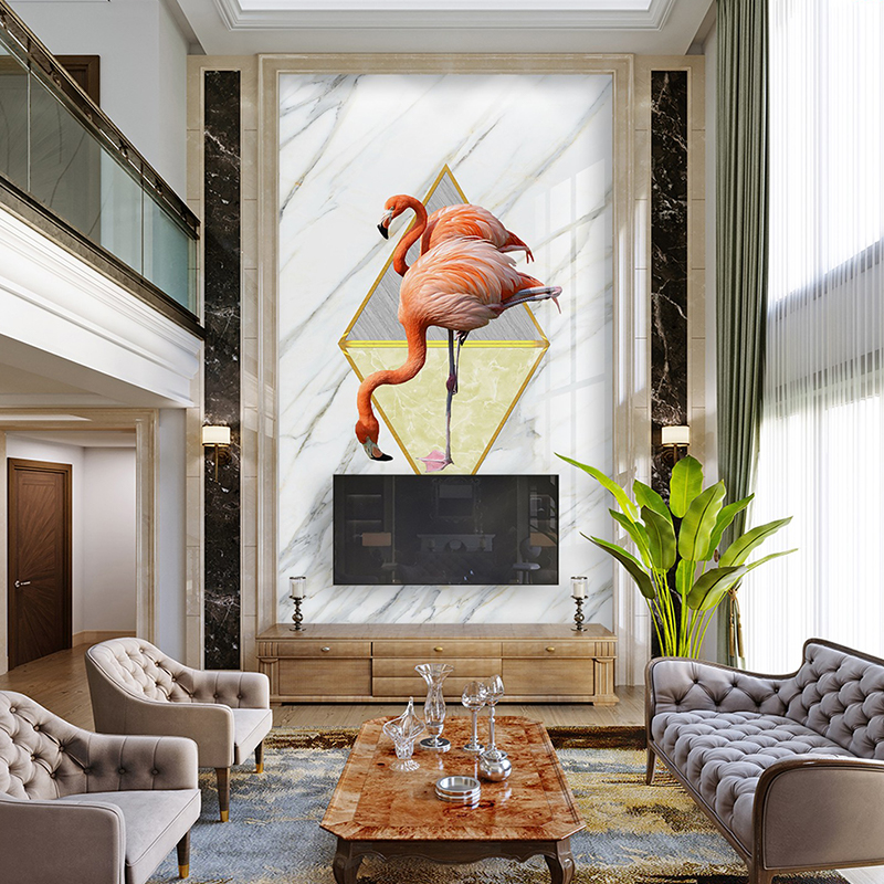  Tranh PVC Vân Đá 864317