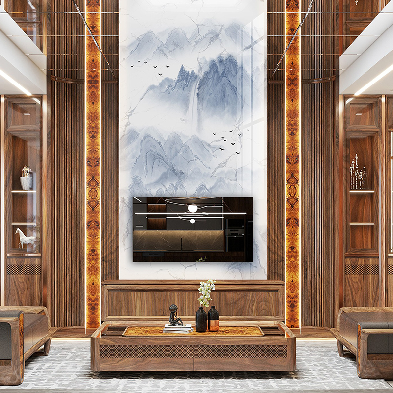  Tranh PVC Vân Đá 864319