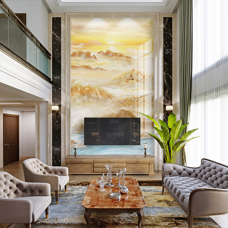  Tranh PVC Vân Đá 864326