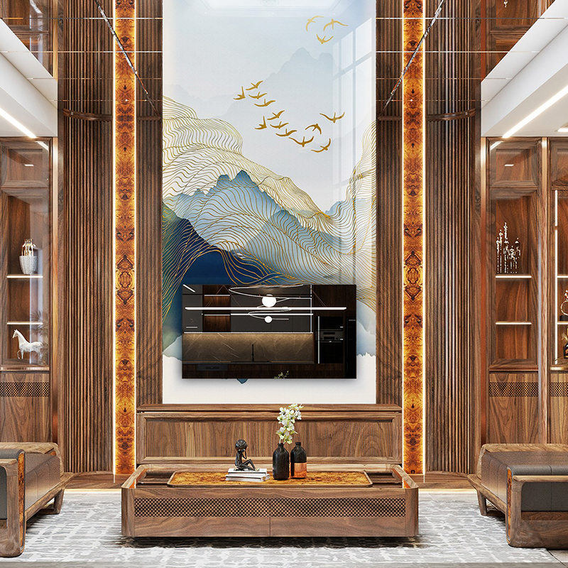  Tranh PVC Vân Đá 864328