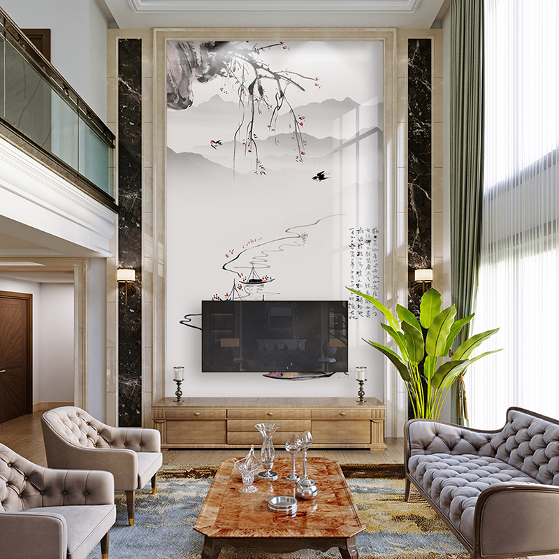  Tranh PVC Vân Đá 864329