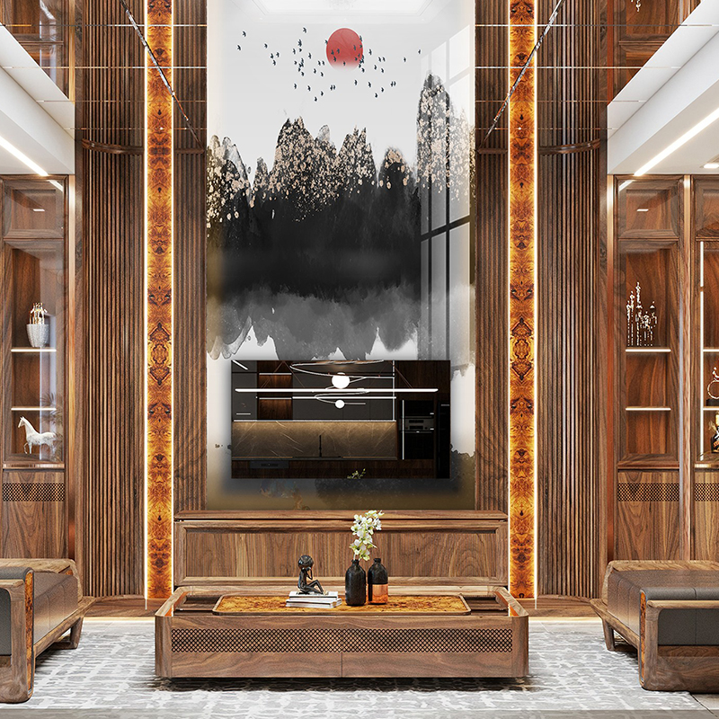  Tranh PVC Vân Đá 864331