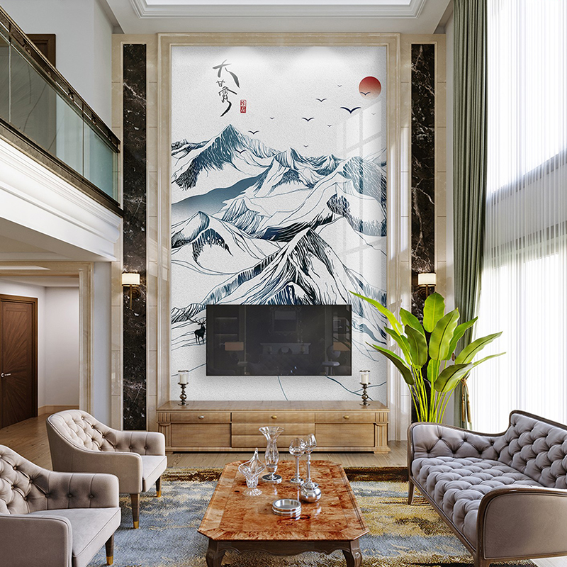  Tranh PVC Vân Đá 864332