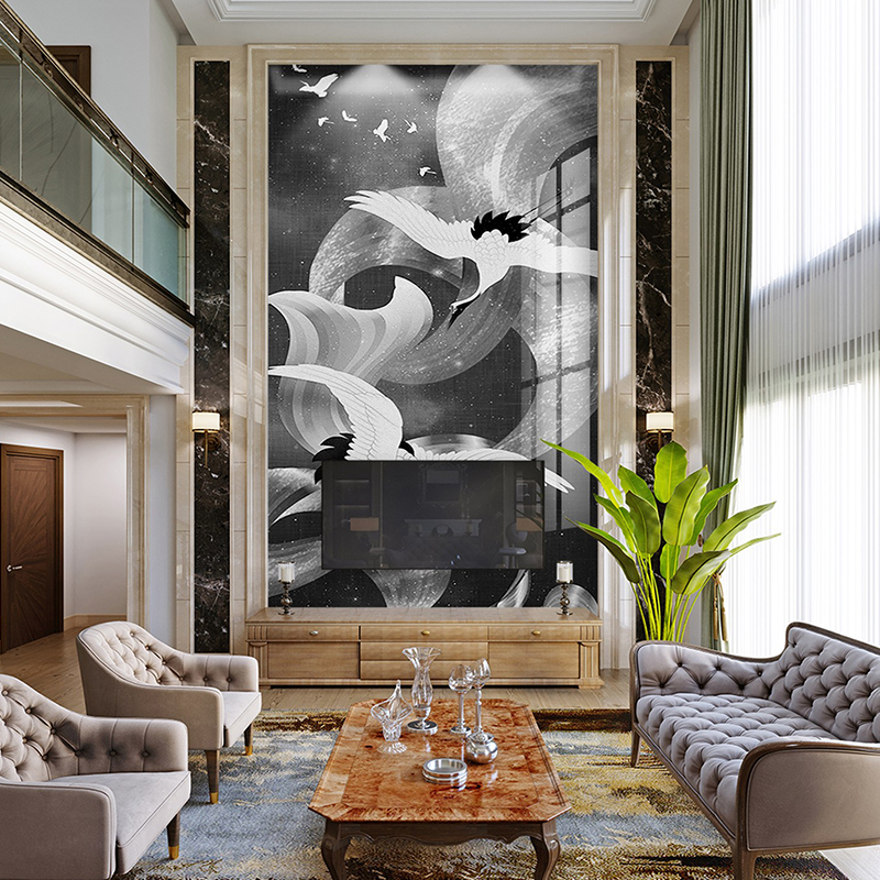  Tranh PVC Vân Đá 864334