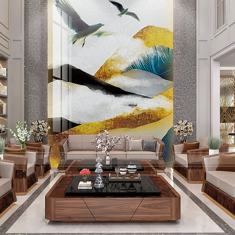  Tranh PVC Vân Đá 864335