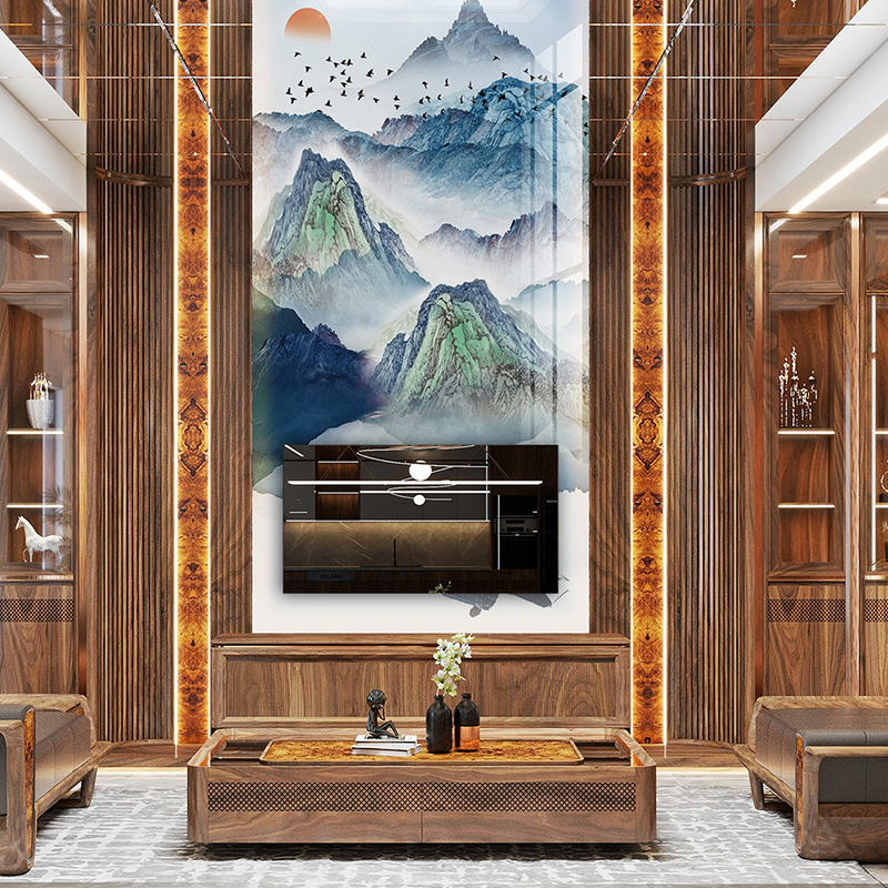  Tranh PVC Vân Đá 864336